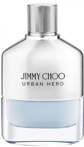 JIMMY CHOO URBAN HERO EDP 100ML URBAN HERO
