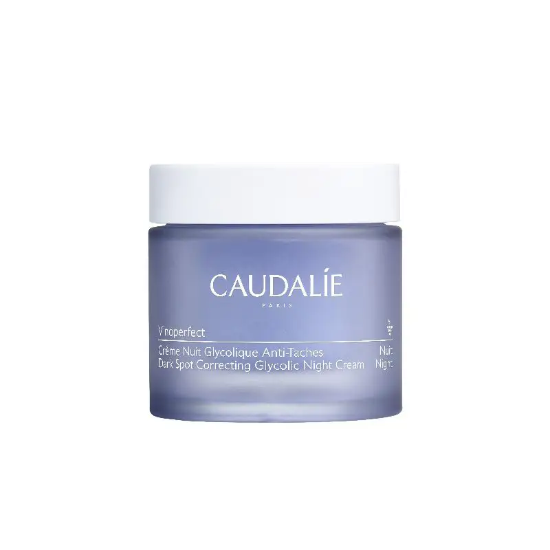 CAUDALIE VINOPERFECT NACHTCRÈME TEGEN PIGMENTVLEKKEN 50ML