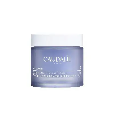 CAUDALIE VINOPERFECT NACHTCRÈME TEGEN PIGMENTVLEKKEN 50ML
