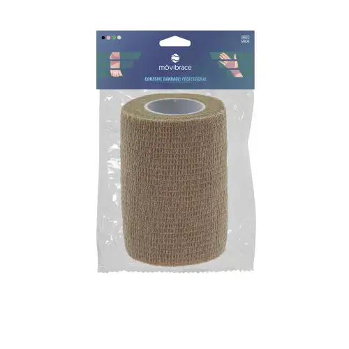 MOVIBRACE ZELFHECHTEND WINDSEL BEIGE TAPES