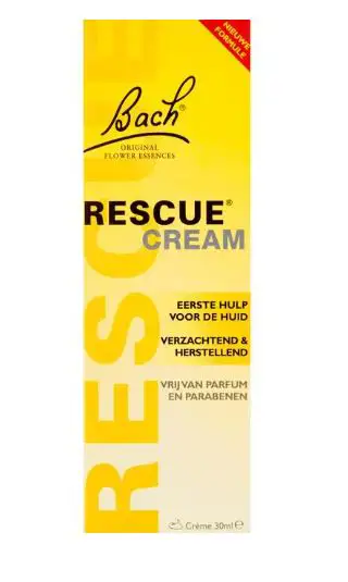 BACH RESCUE CREAM 30GR 30