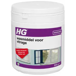 HG WASMIDDEL VOOR VITRAGE 500G 500 TEXTIEL
