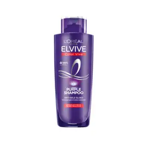 ELVIVE SHAMPOO COLOR VIVE PURP 200