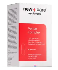 NEW CARE VENEN BALANS 60ST 60