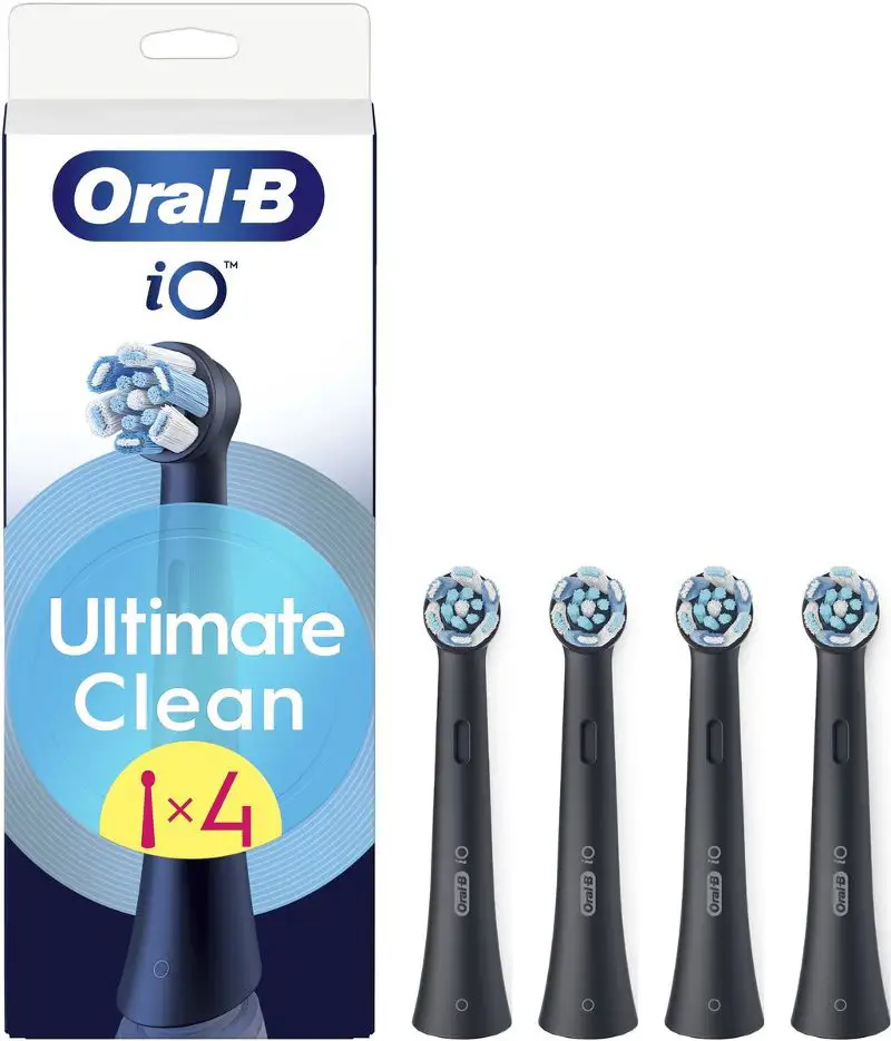 ORAL-B IO REFILL ULTIMATE CLEA 4