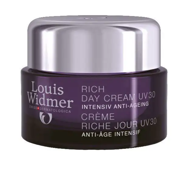 LOUIS WIDMER PRODERM DAGCR ME UV 30 RIJKE TEXTUUR P 50 ML