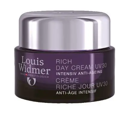 LOUIS WIDMER PRODERM DAGCR ME UV 30 RIJKE TEXTUUR P 50 ML