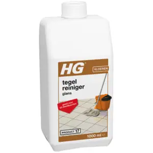HG TEGELREINIGER GLANS 1LT 1 TEGEL