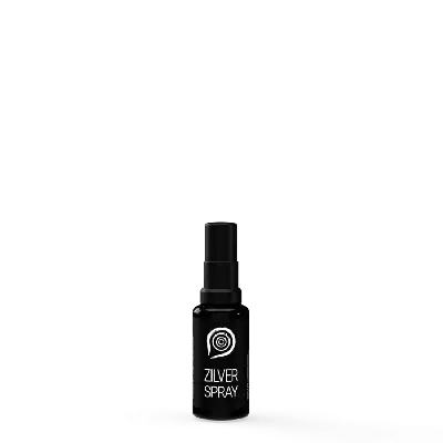 THE HEALTH FACTORY ZILVER SPRAY 15 ML