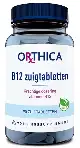 ORTHICA VITAMINE B12 ZUIGTABL 90