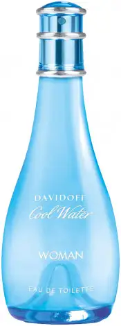 DAVIDOFF COOL WATER WOMAN EDT 100 ML COOL WATER