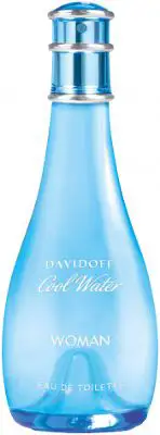 DAVIDOFF COOL WATER WOMAN EDT 100 ML COOL WATER