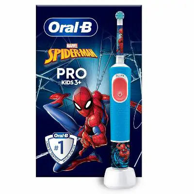 ORAL-B VIT PRO KIDS SPIDERMAN 1