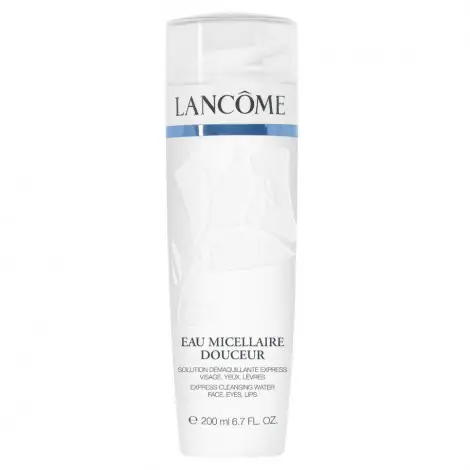 LANCOME REINIGINGSLOTION EAU MICELLAIRE DOUCEUR 400ML DOUCEUR