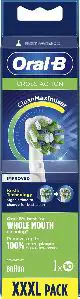 ORAL B OPZETBORSTELS CROSS ACTION 10 STUKS