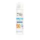 AMBRE SOLAIRE SENS FACE SPRAY 75