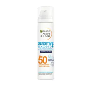 AMBRE SOLAIRE SENS FACE SPRAY 75