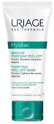 URIAGE HYSÉAC MASQUE PEEL OFF 50ML