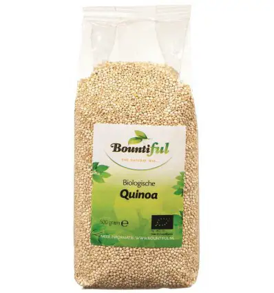 BOUNTIFUL QUINOA BIO 500GR 500