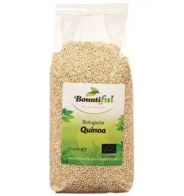 BOUNTIFUL QUINOA BIO 500GR 500