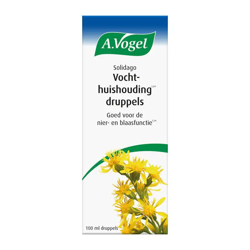 A.VOGEL SOLIDAGO DRUPPELS 100M 100