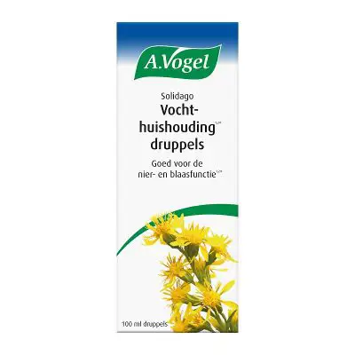 A.VOGEL SOLIDAGO DRUPPELS 100M 100