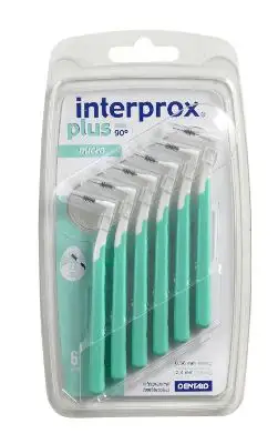 INTERPROX PLUS MICRO 6 STUKS 6