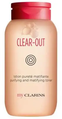 CLARINS MY CLARINS PURIFYING AND MATIFYING TONER 200 ML