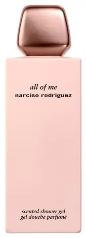 NARCISO RODRIGUEZ SHOWER GEL 200 ML ALL OF ME