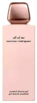 NARCISO RODRIGUEZ SHOWER GEL 200 ML ALL OF ME