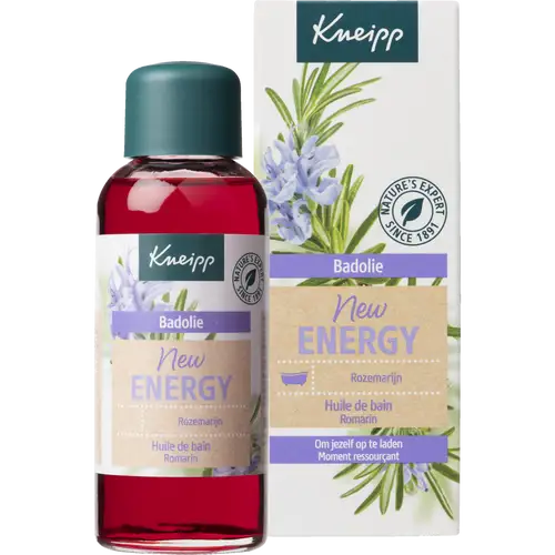 KNEIPP BADOLIE NEW ENERGY ROZE 100 BADOLIE