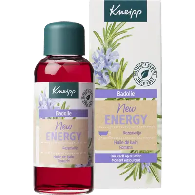 KNEIPP BADOLIE NEW ENERGY ROZE 100 BADOLIE