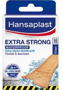 HANSAPLAST EXTRA STRONG 16ST 16