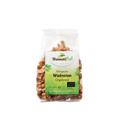 BOUNTIFUL WALNOTEN BIO 150GR