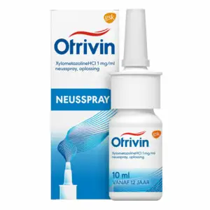 OTRIVIN NEUSSPRAY 10ML 10