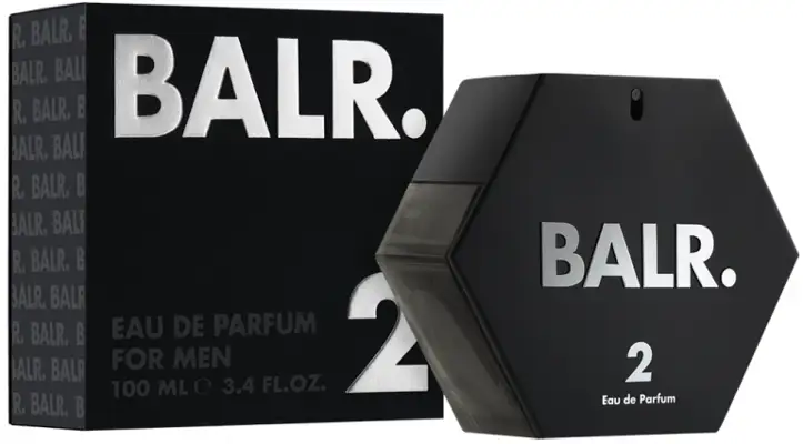 BALR. 2 FOR MEN EDP SPRAY 100 ML BALR. 2