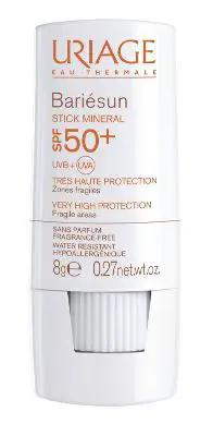 URIAGE SUN MINERALE STICK SPF5 8