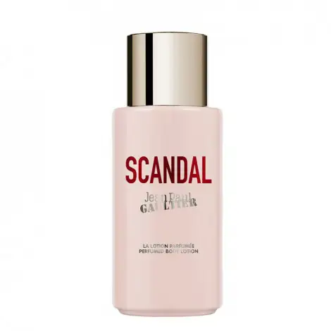 JEAN PAUL GAULTIER SCANDAL BODY LOTION 200 ML SCANDAL