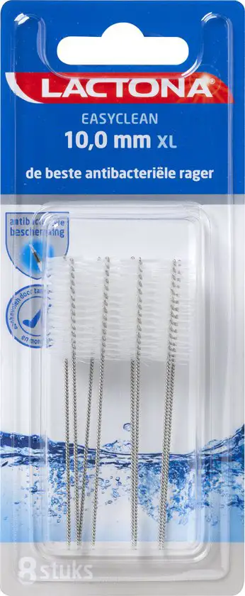 LACTONA CLEANERS INTERDENT XL 8