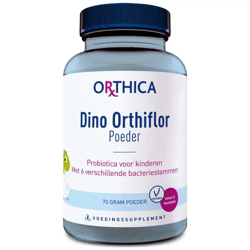 ORTHICA DINO ORTHIFLOR POEDER 70