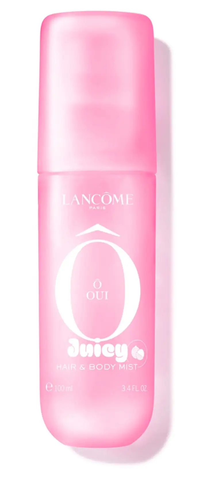 LANCÔME Ô OUI HAIR & BODY MIST 100ML O DE LANCOME