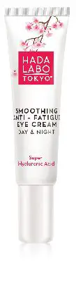 HADA LABO TOKYO SMOOTHING ANTI-FATIGUE EYE CR 15ML