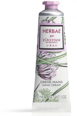 L'OCCITANE HERBAE L'EAU HAND CREAM 30 ML