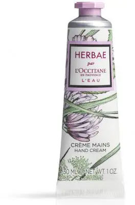 L'OCCITANE HERBAE L'EAU HAND CREAM 30 ML