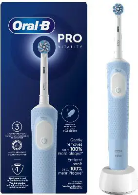 ORAL-B VITALITY PRO BLUE 1ST 1