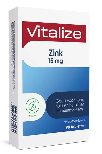 VITALIZE ZINK COMPLEX 90ST 90