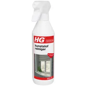 HG KUNSTSTOF REINIGER 500ML 500