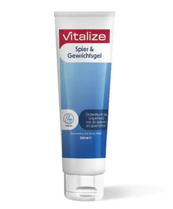 VITALIZE SPIER & GEWRICHTSGEL 200 ML