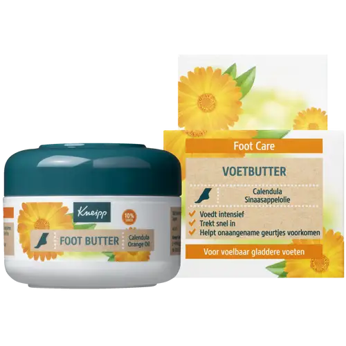 KNEIPP VOETBUTTER 100ML 100