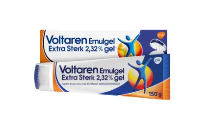 VOLTAREN EMULGEL EXTRA STERK 2 150